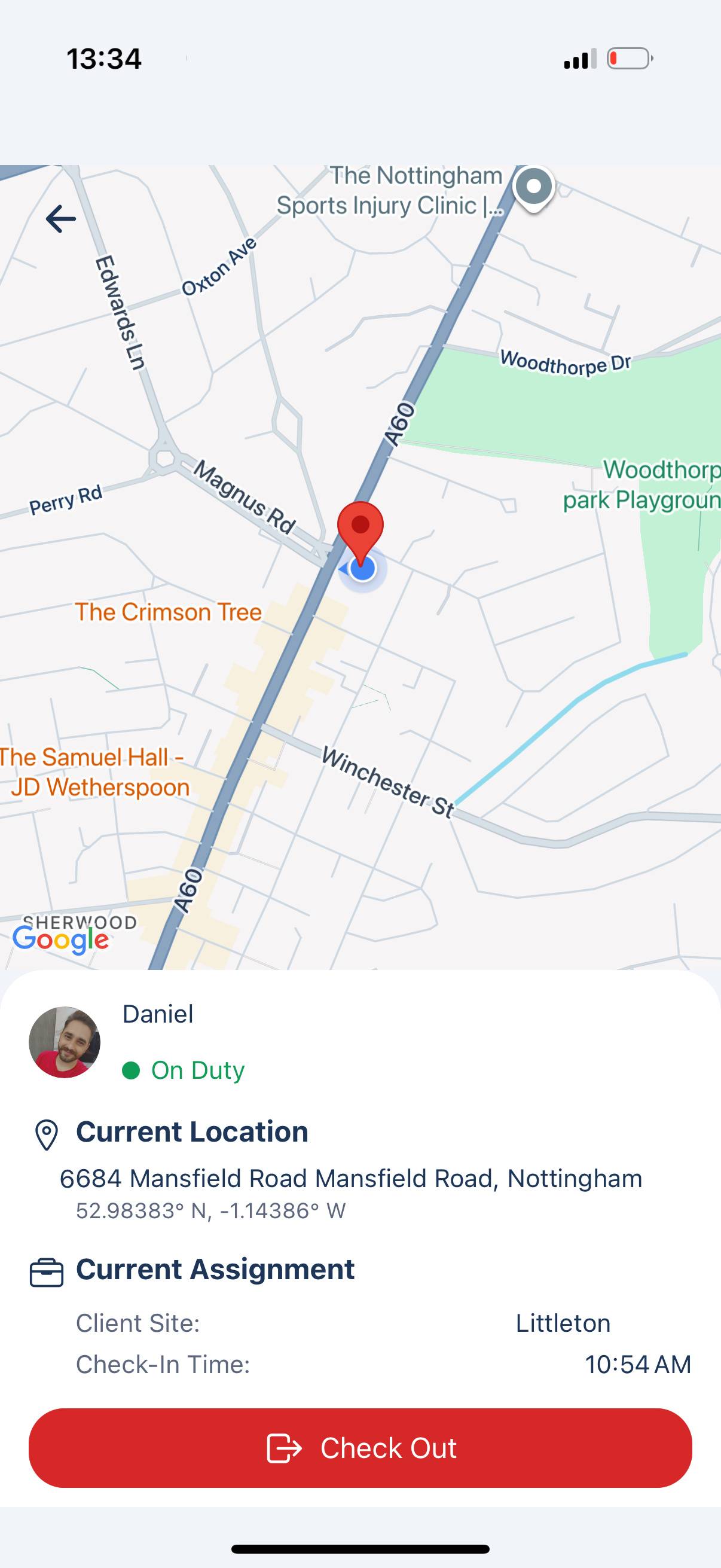 Insight App Screenshot 4
